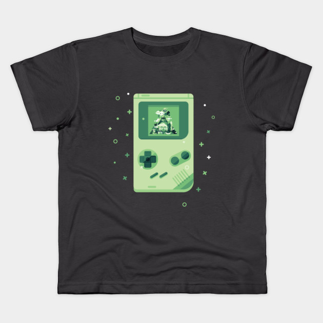 The Hero's Awakening - Gameboy version